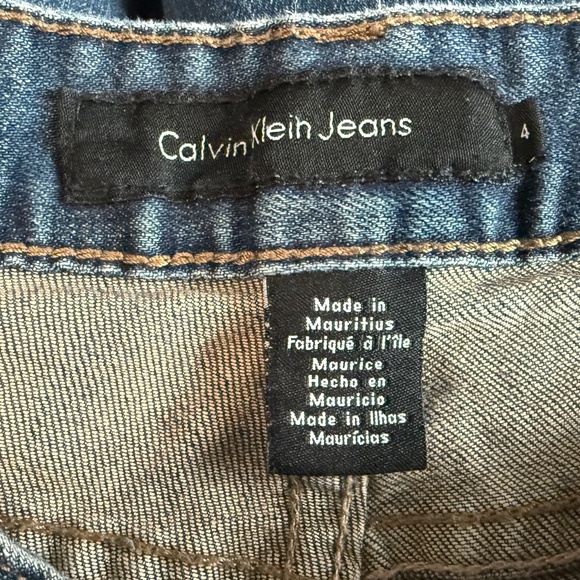 CALVIN KLEIN JEANS Women’s Jeans (Size 4/32) - Picture 12 of 16
